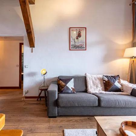 Le Refuge De Rochebrune - Vue Montagne * מגב