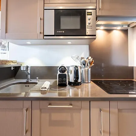 Le Refuge De Rochebrune - Vue Montagne