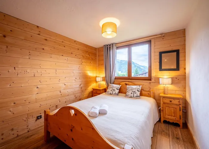 Le Refuge De Rochebrune - Vue Montagne