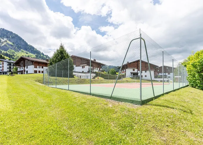 Appartement Le Refuge De Rochebrune - Vue Montagne