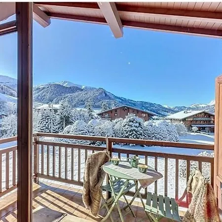 Le Refuge De Rochebrune - Vue Montagne Apartment