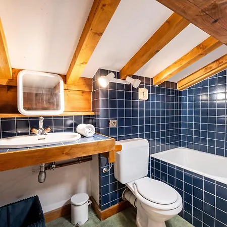 Apartment Le Refuge De Rochebrune - Vue Montagne Megeve