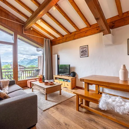 Le Refuge De Rochebrune - Vue Montagne Apartment *