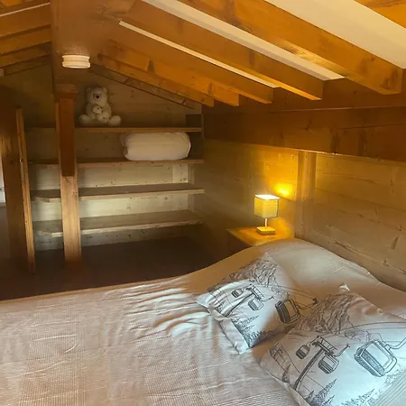 Apartment Le Refuge De Rochebrune - Vue Montagne Megeve