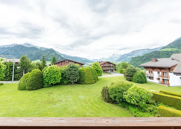 Le Refuge De Rochebrune - Vue Montagne